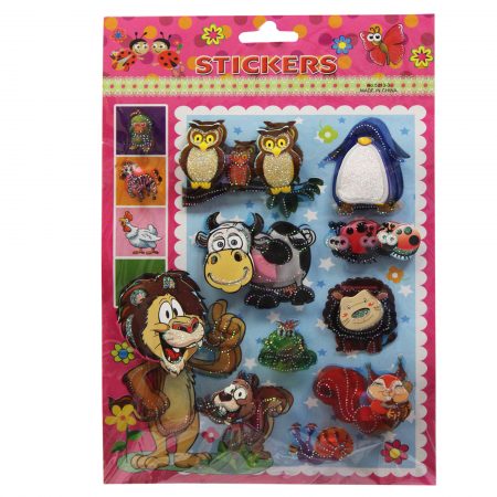Sticker decorativ baby 01