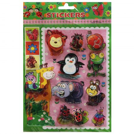 Sticker decorativ baby 02