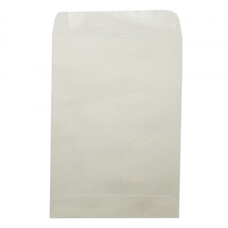 Set 100 plicuri 7x10 cm. - crem