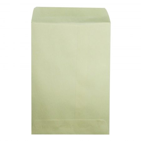 Set 100 plicuri 7x10 cm. - galben deschis