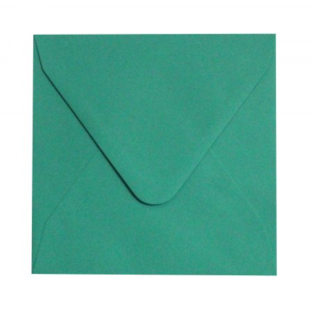Set 10 plicuri 14.5x14.5 cm. - verde