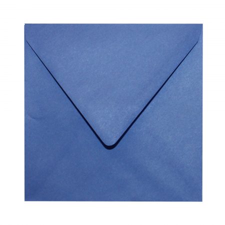 Set 10 plicuri 15x15 cm. - albastru