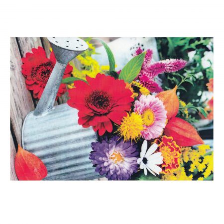 Felicitare every day, colecția 1001, gerbera