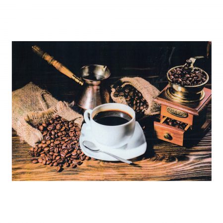 Felicitare every day, colecția 1001, ceașcă cafea