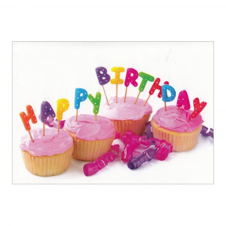 Felicitare every day, colecția 1001, happy birthday 01