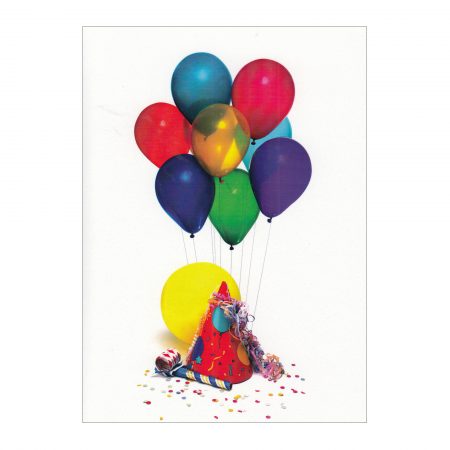 Felicitare every day, colecția 1001, party