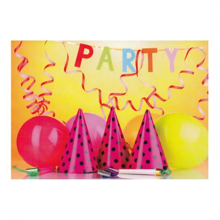Felicitare every day, colecția 1001, party