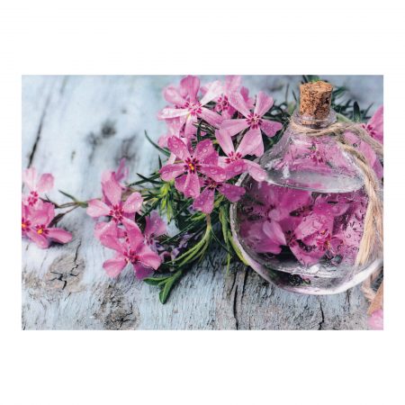 Felicitare every day, colecția 1001, floricele