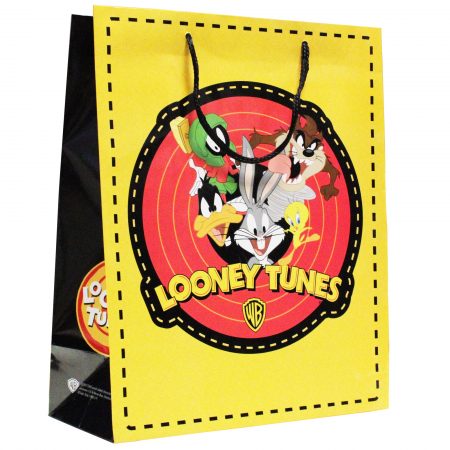 Pungă cadou Disney L, Looney Tunes