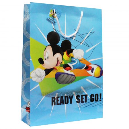 Pungă cadou Disney XL,Mickey Mouse