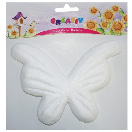 set creativ fluture polistiren