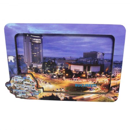 rama foto&carte postala Bucuresti