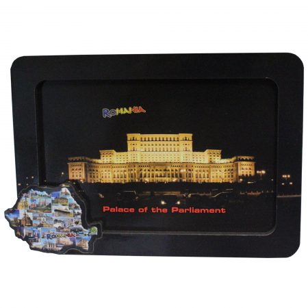 rama foto&carte postala Palatul Parlamentului