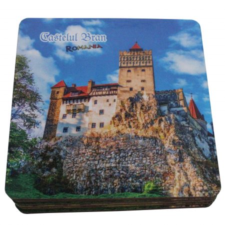 suport pahare Castelul Bran