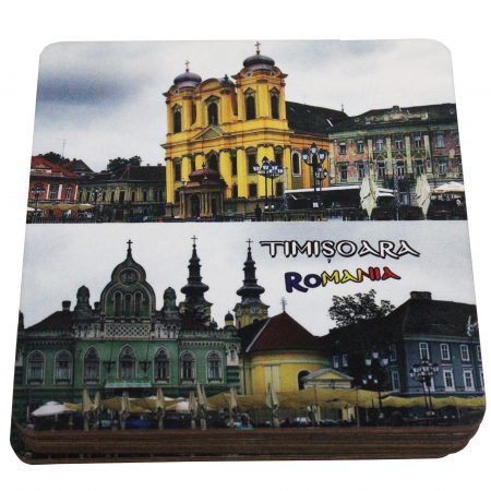suport pahare lemn Timisoara