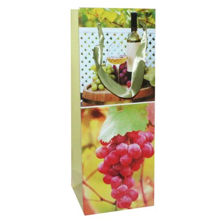 Pungă Sticlă 11, 12.5x32.8x10 cm - set 10 buc.