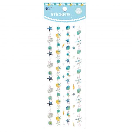 Sticker decorativ Ghirlanda- 01