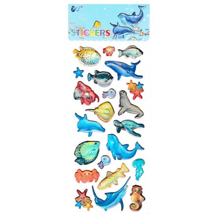 Sticker decorativ Gumat-01