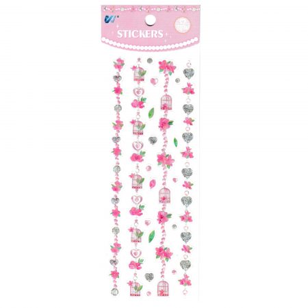 Sticker decorativ Ghirlanda- 02