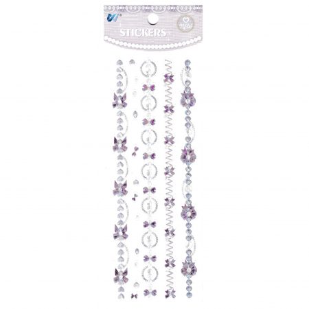 Sticker decorativ Ghirlanda- 03