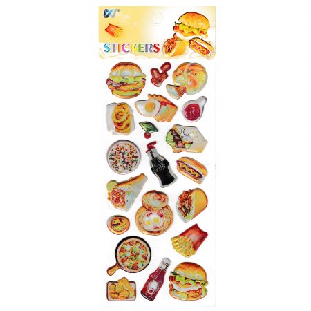 Sticker decorativ Gumat-02