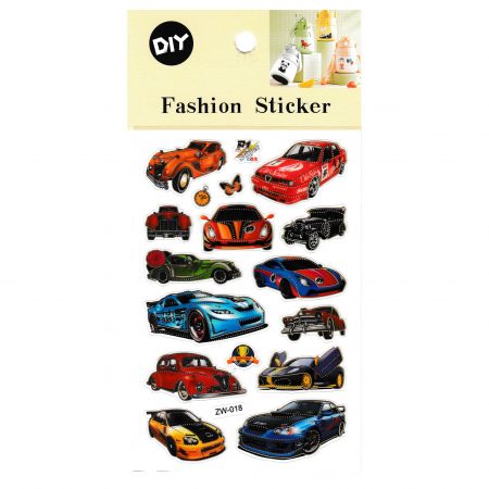 Sticker decorativ Fashion-Masini
